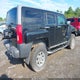 5GTEN13E698114712 2009 Hummer H3 Suv auction photo thumbnail 4
