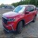 5FNYG1H74SB105683 2025 Honda Pilot Touring auction photo thumbnail 2