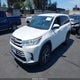 5TDZZRFH3JS244576 2018 Toyota Highlander Le auction photo thumbnail 2