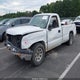 1GCEC14X46Z116803 2006 Chevrolet Silverado 1500 Work Truck auction photo thumbnail 2