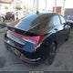 KMHLM4AJ7PU085983 2023 Hyundai Elantra Hybrid Blue auction photo thumbnail 4