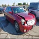 1G6DM57T870156075 2007 Cadillac Cts Standard auction photo thumbnail 1