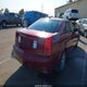 1G6DM57T870156075 2007 Cadillac Cts Standard auction photo thumbnail 4