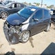 VNKKTUD33FA049411 2015 Toyota Yaris Le auction photo thumbnail 2