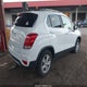 KL7CJPSB9LB325785 2020 Chevrolet Trax Awd Lt auction photo thumbnail 4