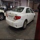 1NXBU40E19Z086193 2009 Toyota Corolla auction photo thumbnail 4