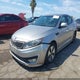 KNAGM4AD9C5033157 2012 Kia Optima Hybrid Ex auction photo thumbnail 2