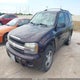 1GNDT13S782257739 2008 Chevrolet Trailblazer Fleet auction photo thumbnail 2