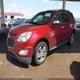 2GNALDEKXG6218744 2016 Chevrolet Equinox Ltz auction photo thumbnail 2