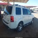 5FNYF4H92DB067850 2013 Honda Pilot Touring auction photo thumbnail 4