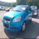 KL1TD66E79B617170 2009 Chevrolet Aveo Lt auction photo thumbnail 2