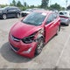 KMHDH4AE1FU221969 2015 Hyundai Elantra Se auction photo thumbnail 2
