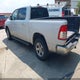 1C6SRFFT8KN764713 2019 Ram 1500 Big Horn/Lone Star 4X4 5'7 Box auction photo thumbnail 3