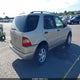 4JGAB72EX1A256590 2001 Mercedes-Benz Ml 430 auction photo thumbnail 4