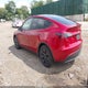 7SAYGDED5SF250598 2025 Tesla Model Y Long Range Dual Motor All-Wheel Drive auction photo thumbnail 3