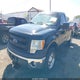 1FTMF1CM2DKE09583 2013 Ford F-150 Xl auction photo thumbnail 2