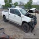 1GCPYFEDXMZ137244 2021 Chevrolet Silverado 1500 4Wd Standard Bed Lt Trail Boss auction photo thumbnail 1