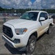 3TYAX5GN7MT033552 2021 Toyota Tacoma Sr auction photo thumbnail 2