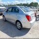 1G1JA5SH6D4236256 2013 Chevrolet Sonic Ls Auto auction photo thumbnail 3