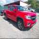 IGCGTDE37G1356465 2016 Chevrolet Colorado auction photo thumbnail 1