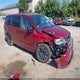2C4RDGBG4FR608133 2015 Dodge Grand Caravan Se auction photo thumbnail 1