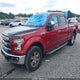 1FTFW1EG6HFC54342 2017 Ford F-150 Lariat auction photo thumbnail 2