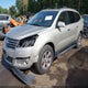 1GNKVHKD8GJ231071 2016 Chevrolet Traverse 2Lt auction photo thumbnail 2