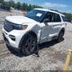 1FMSK7DH3MGC48294 2021 Ford Explorer Xlt auction photo thumbnail 2