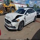 3FA6P0SU2JR107435 2018 Ford Fusion Energi Platinum auction photo thumbnail 2