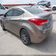 5NPDH4AE2DH230367 2013 Hyundai Elantra Gls auction photo thumbnail 3