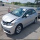 19XFB2F51DE069716 2013 Honda Civic Lx auction photo thumbnail 2