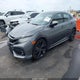 SHHFK7H98JU210931 2018 Honda Civic Sport Touring auction photo thumbnail 2