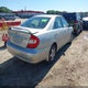 4T1BE32K12U056935 2002 Toyota Camry Le auction photo thumbnail 4