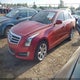 1G6AJ5SX0D0164611 2013 Cadillac Ats Performance auction photo thumbnail 2