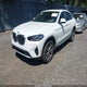 5UX33DT09S9Z73768 2025 BMW X4 xDrive30I auction photo thumbnail 2