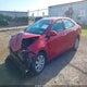 5YFBURHE0EP097084 2014 Toyota Corolla Le auction photo thumbnail 2