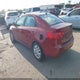 KNAFU4A26B5426252 2011 Kia Forte Ex auction photo thumbnail 3