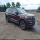 1FMSK8DH7NGA09936 2022 Ford Explorer Xlt auction photo thumbnail 1