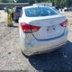 KMHDH4AEXBU143010 2011 Hyundai Elantra Gls (Ulsan Plant) auction photo thumbnail 6