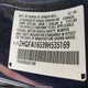 2HGFA16539H535169 2009 Honda Civic Lx auction photo thumbnail 9