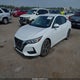 3N1AB8CV1MY206642 2021 Nissan Sentra Sv Xtronic Cvt auction photo thumbnail 2