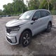 5XYRH4LF1PG171853 2023 Kia Sorento Ex auction photo thumbnail 2