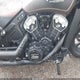 56KMTA003K3143518 2019 Indian Motorcycle Co. Scout Bobber Abs auction photo thumbnail 8