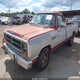 1B7FE16Y8KS077480 1989 Dodge D-Series D150 auction photo thumbnail 2