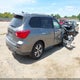 5N1DR2AN4LC630017 2020 Nissan Pathfinder S 2Wd auction photo thumbnail 4