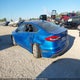 3FA6P0HDXLR135302 2020 Ford Fusion Se auction photo thumbnail 3
