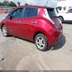1N4AZ0CP5EC338234 2014 Nissan Leaf Sv auction photo thumbnail 3