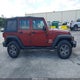 1J4GA39198L563335 2008 Jeep Wrangler Unlimited X auction photo thumbnail 13