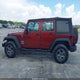 1J4GA39198L563335 2008 Jeep Wrangler Unlimited X auction photo thumbnail 14