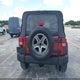 1J4GA39198L563335 2008 Jeep Wrangler Unlimited X auction photo thumbnail 16